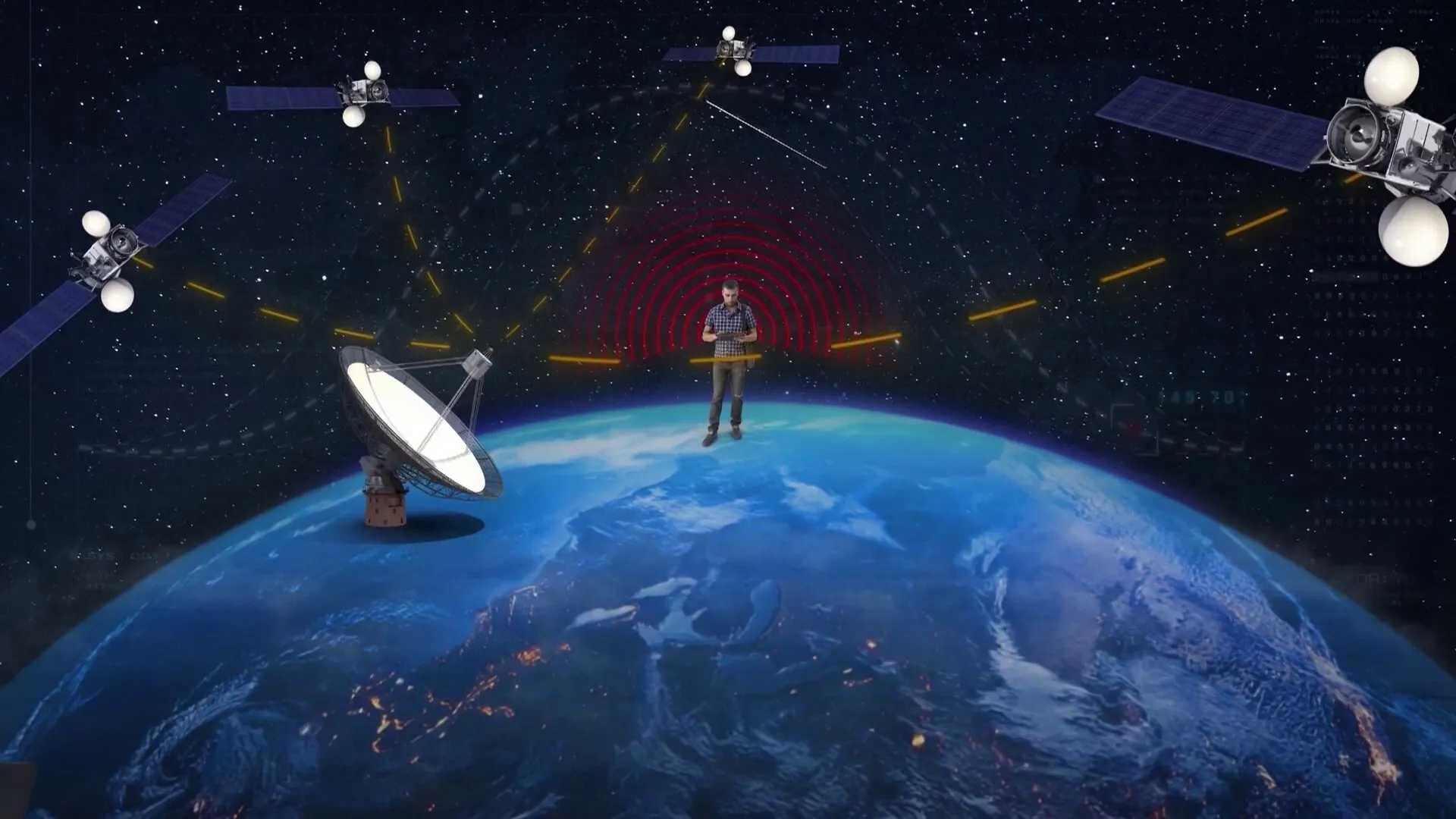 GPS signal jamming disrupts navigation amidst geopolitical tensions