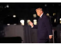 Trump says US struck military targets on Iran’s Kharg Island, key oil export hub