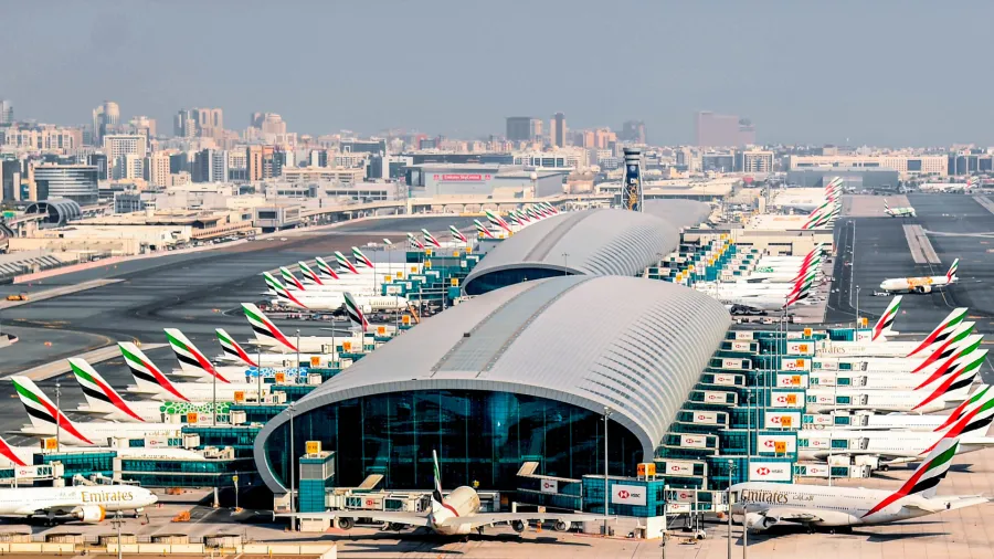 Flights gradually resume at Dubai Airport after drone attack