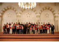 Deputising for King, Crown Prince attends closing session of Quran competition