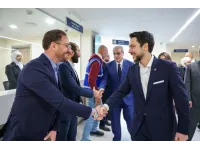 Crown Prince inaugurates rehabilitated Jerash Comprehensive Healthcare Centre