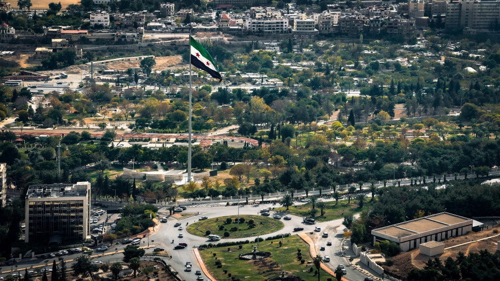 Damascus restricts alcohol sales following complaints