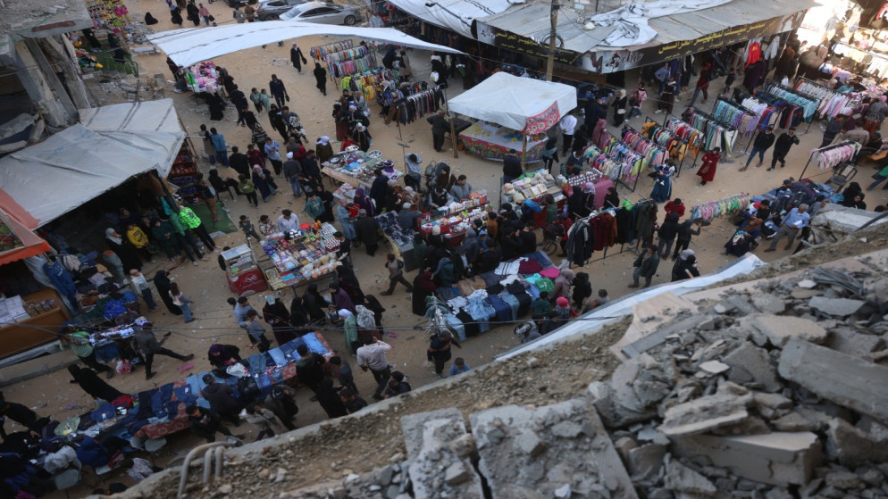 UNICEF investigates tobacco smuggling allegations in Gaza aid shipments