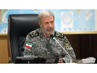 Iran's army chief threatens 'decisive' retaliation for killing of Larijani