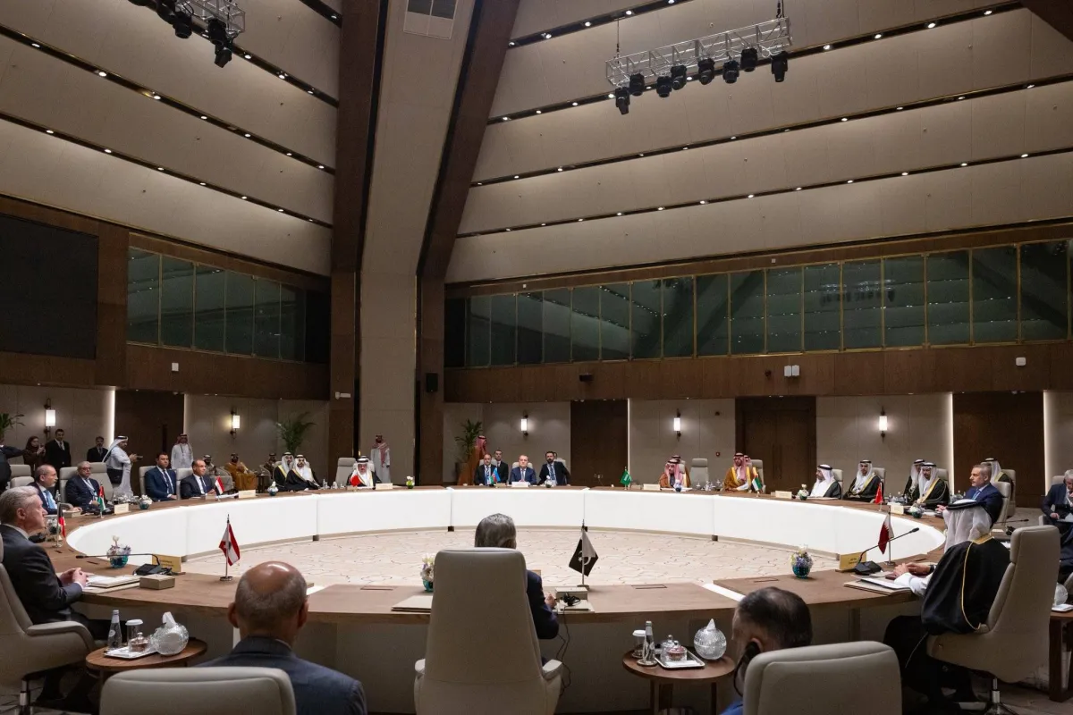 Riyadh ministerial meeting: Regional states warn Iran against threatening stability