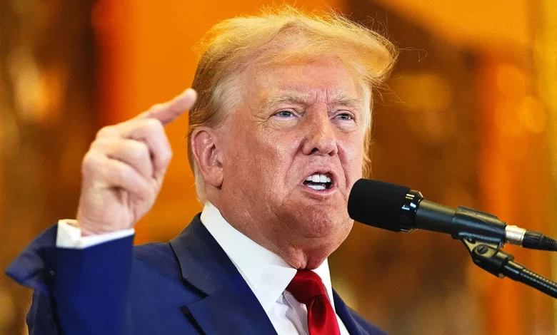 Trump issues 48-hour ultimatum to Iran over Strait of Hormuz, threatens power grid strikes