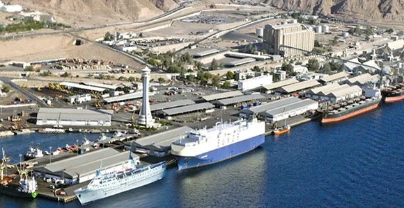 Global shipping hit by Hormuz risks, Aqaba Port sees limited impact