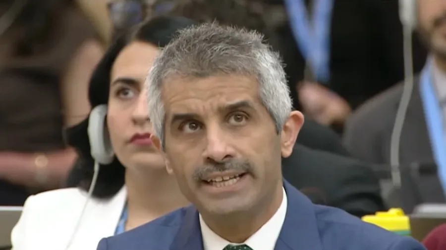 Jordan condemns Iran attacks, backs Gulf states at UN Human Rights Council