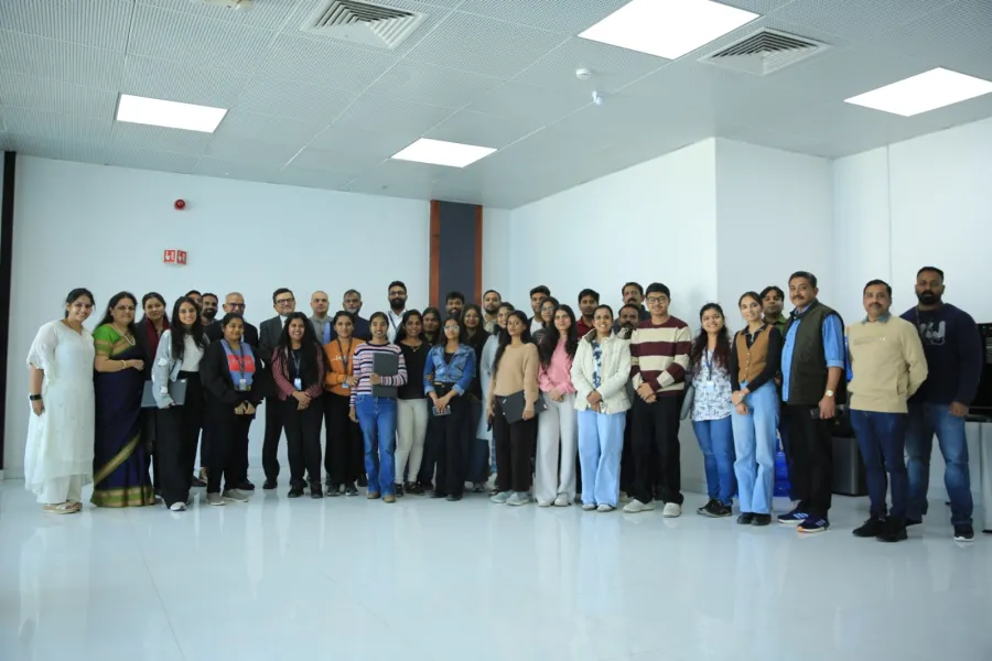 Indian Ambassador visits Classic Fashion to reaffirm commitment to Indian workforce in Jordan