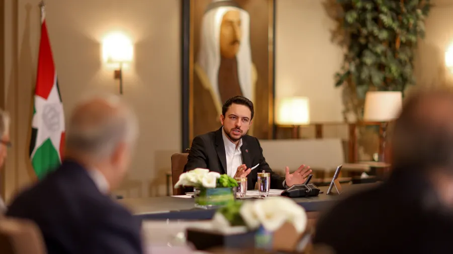 Crown Prince emphasises importance of accelerating development of a legislative framework that supports start-ups