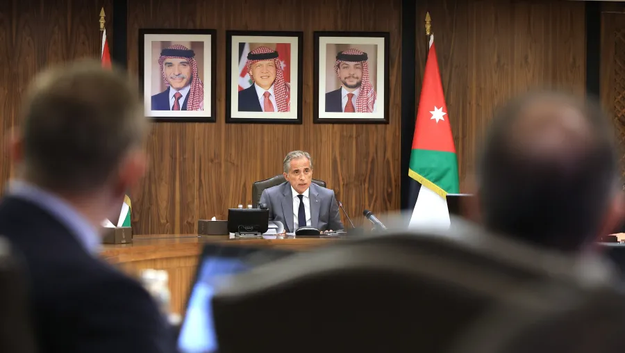 Jordan takes steps to secure supplies, ensure stability, PM says