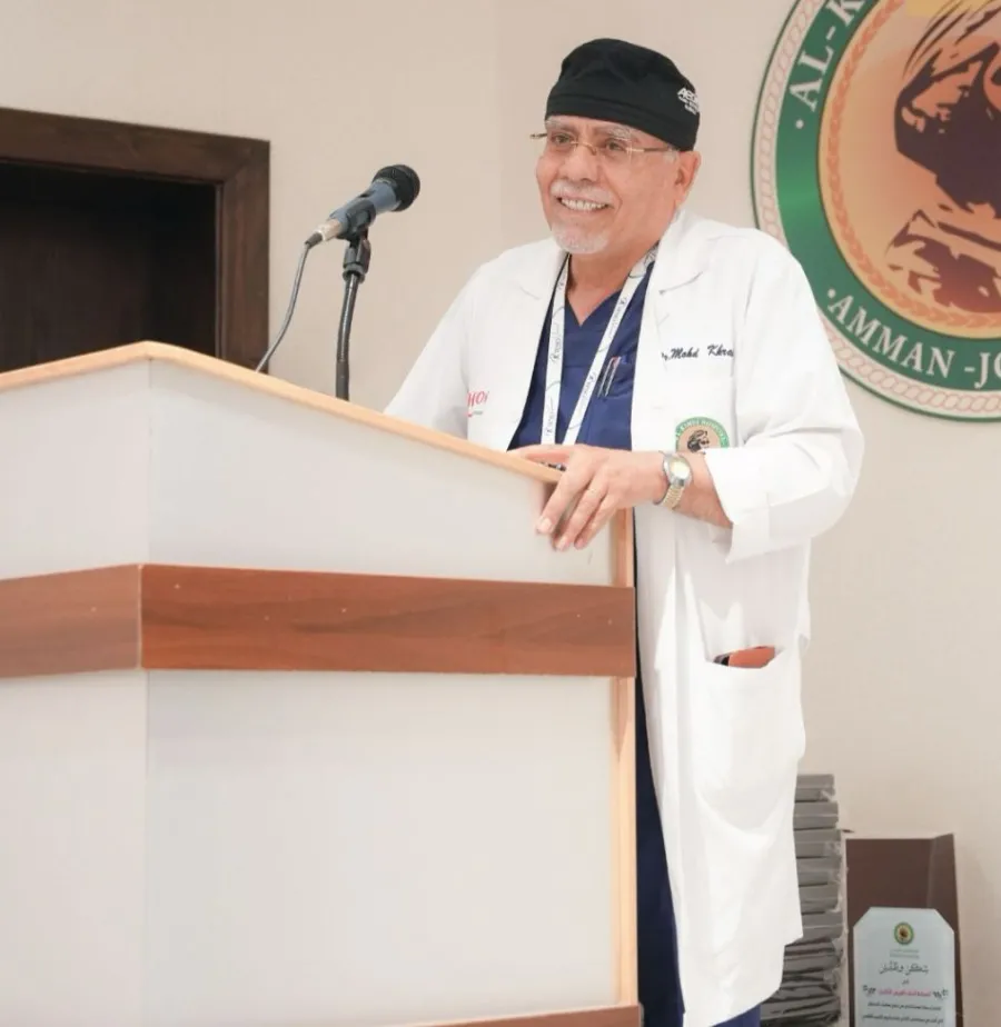 Al-Kindi Hospital marks World Doctors’ Day, honors medical staff