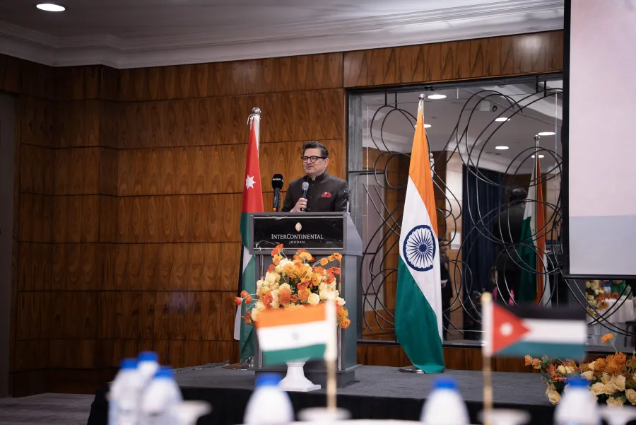 India’s Embassy in Amman hosts ITEC Alumni Eid reception