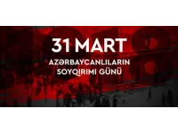 Azerbaijan Embassy in Amman marks March 31 Day of Genocide of Azerbaijanis