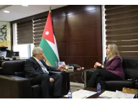 Transport minister, Dutch ambassador discuss transport cooperation