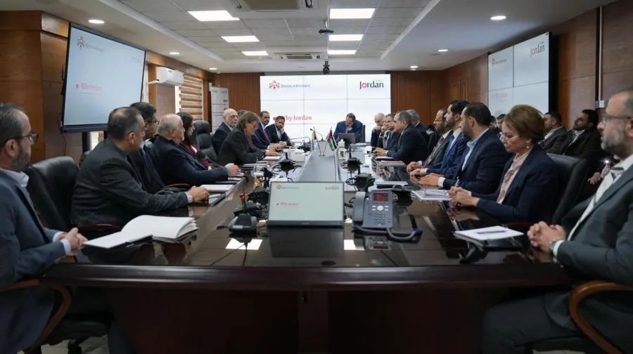 Jordan, Sweden eye deeper investment ties