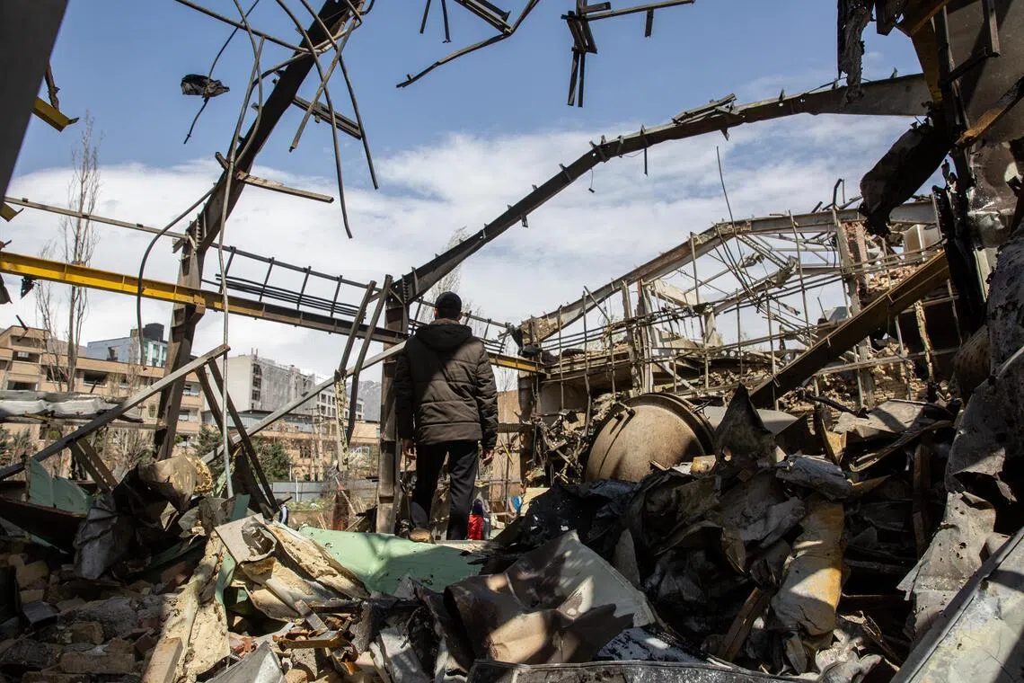 Trump, Israel pressure Iran ahead of deadline as search continues for missing US airman