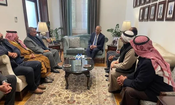 العيسوي: أبواب الديوان الملكي ستبقى مفتوحة أمام الأردنيين