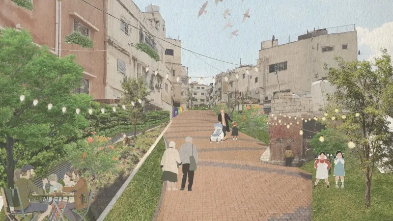 Amman students to reimagine Southern Gate in Minecraft urban planning challenge