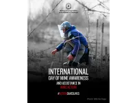 Azerbaijan urges stronger global action on landmine clearance