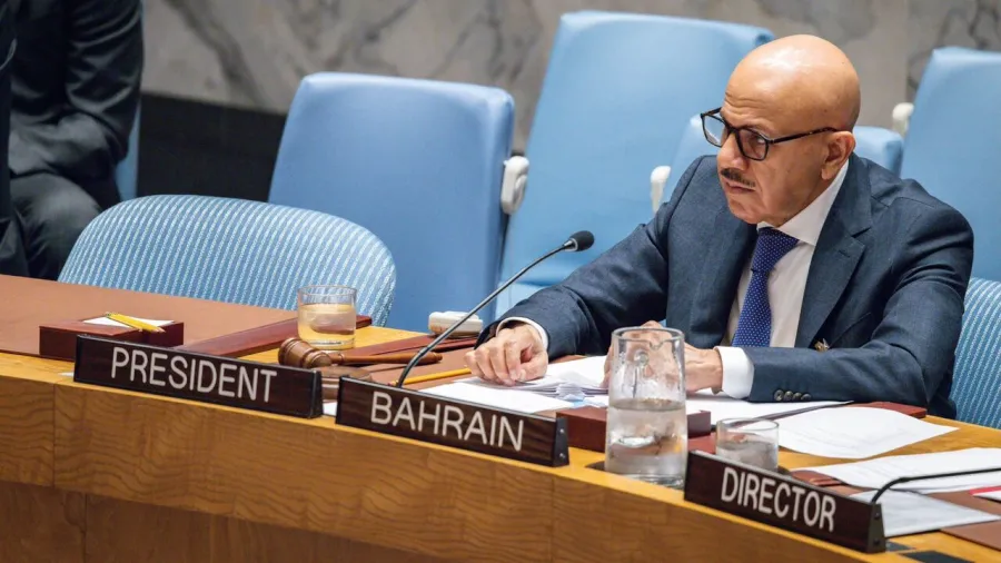 Russia and China veto watered-down UN resolution aimed at reopening Strait of Hormuz