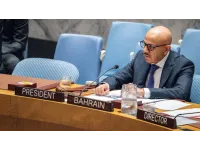 Russia and China veto watered-down UN resolution aimed at reopening Strait of Hormuz