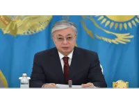 Kazakhstan’s President Tokayev welcomes Middle East ceasefire, praises global mediation efforts