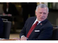 King, in call with Lebanon president, affirms Jordan’s support for Lebanon