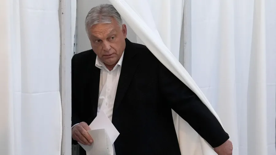 Hungary's conservative icon Orban defeated by centre-right opposition