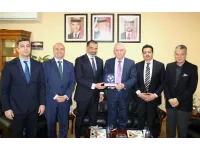 JBA, Azerbaijani ambassador Abdullayev discuss boosting economic cooperation