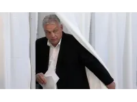 Hungary's conservative icon Orban defeated by centre-right opposition