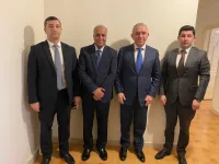 Ambassador of Azerbaijan visits Jordan Daily