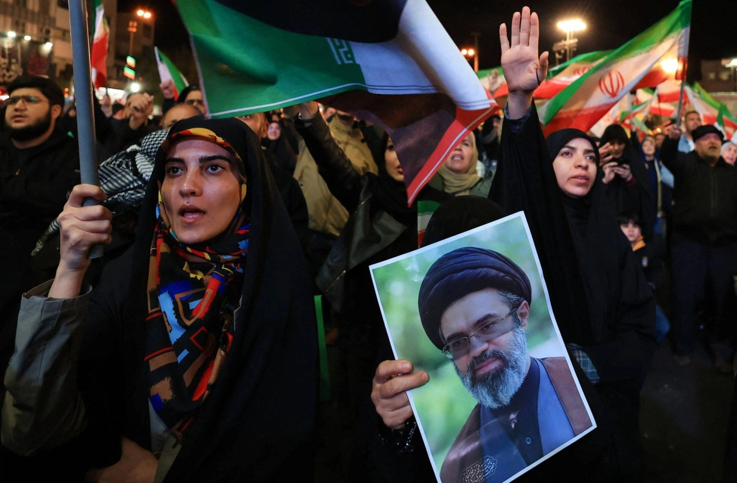 US optimistic of deal with Iran as it increases economic pressure