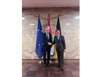 Safadi meets German counterpart, focuses on regional stability