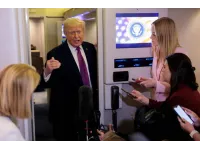 Trump says Iran ceasefire may end if no deal reached by Wednesday