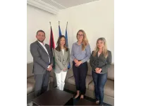 PBI Aqaba CEO meets Czech Ambassador to explore industrial cooperation opportunities