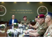 King, Finland president attend tactical exercise at KASOTC