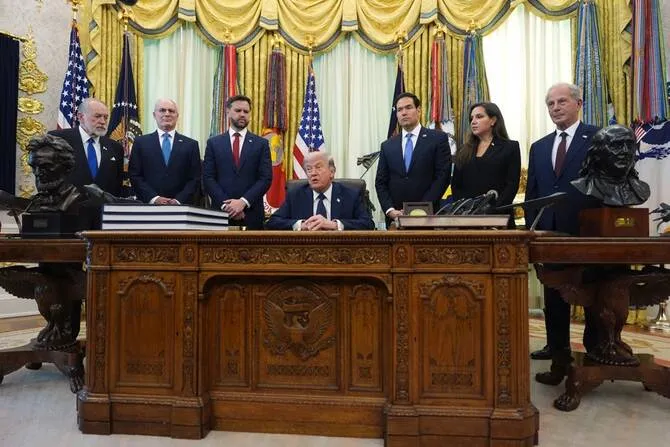 Lebanon-Israel ceasefire extended by 3 weeks after Oval Office meeting