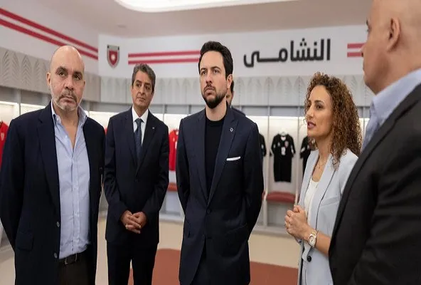 Crown Prince Al Hussein’s call to re‑implement Prince Ali football centres is exactly what Jordanian football needs