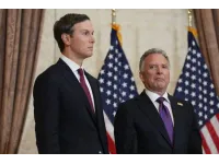 Witkoff, Kushner heading to Pakistan for uncertain Iran talks