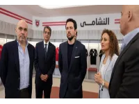 Crown Prince Al Hussein’s call to re‑implement Prince Ali football centres is exactly what Jordanian football needs