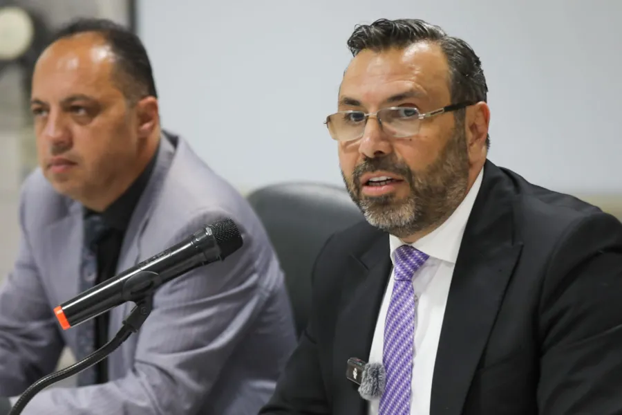 Social Democratic Party says prisoners’ execution law is war crime, urges action