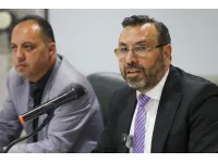 Social Democratic Party says prisoners’ execution law is war crime, urges action