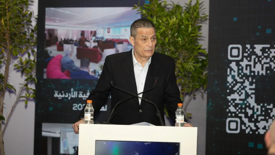 CBJ’s Sharkas says record reserves, monetary stability bolster Jordan’s economic resilience