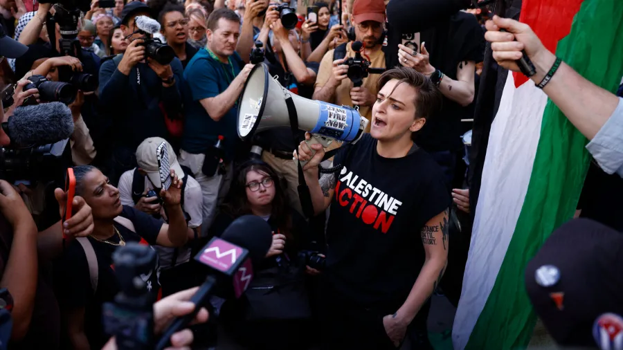 UK government challenges lifting of ban on pro-Palestinian group