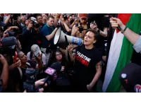 UK government challenges lifting of ban on pro-Palestinian group