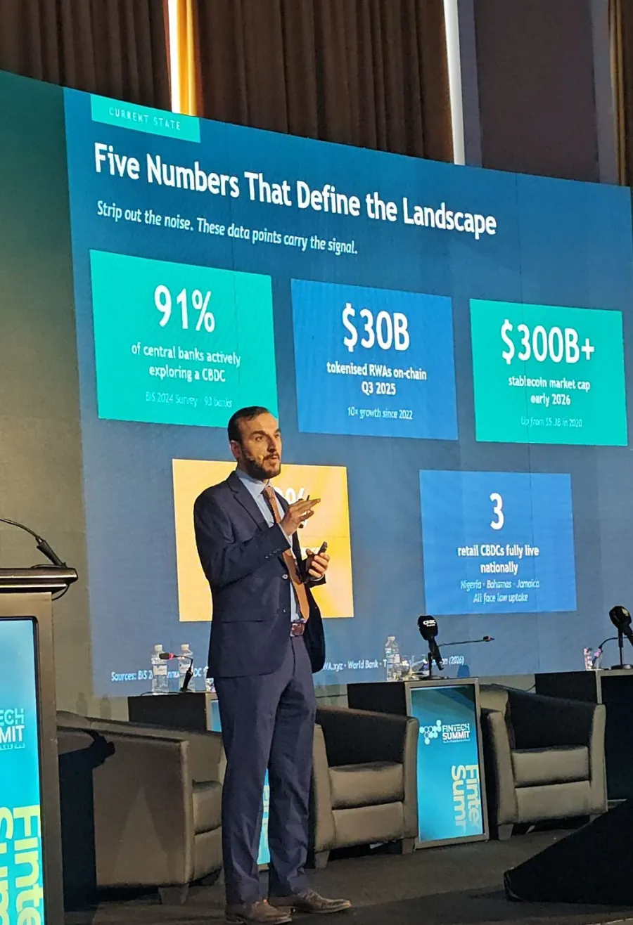 3A Ventures executive calls for stronger bank-fintech collaboration to drive future growth