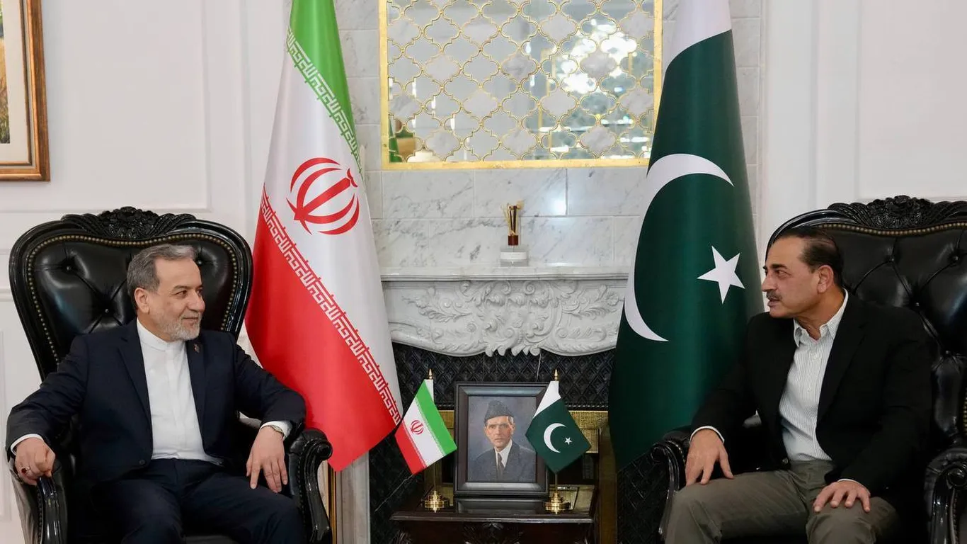 Iran hands over new proposal for talks with US to end war, Trump says ‘not satisfied’