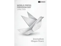 UNESCO warns of record decline in media freedom on World Press Freedom Day 2026