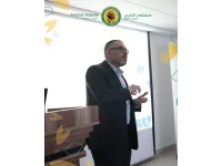  Al-Kindi Hospital hosts lecture on newborn nutrition